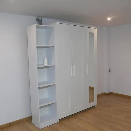 Apartament The Doubling Place Of Space And Time In Poland