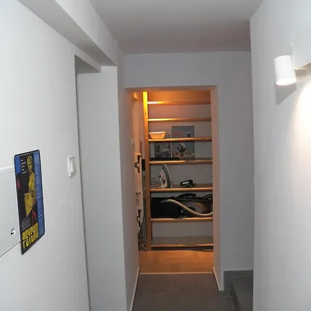 Apartament The Doubling Place Of Space And Time In Poland *