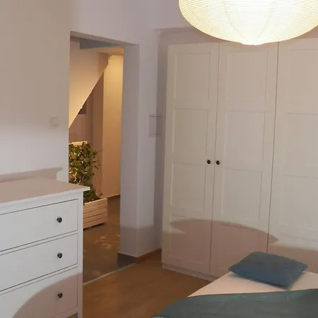 Apartment The Doubling Place Of Space And Time In Poland *