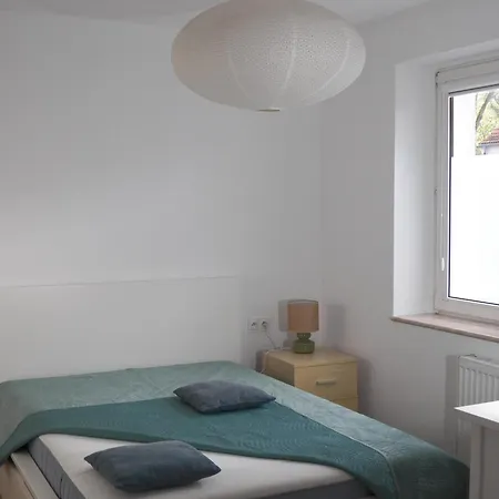 شقة The Doubling Place Of Space And Time In Poland *