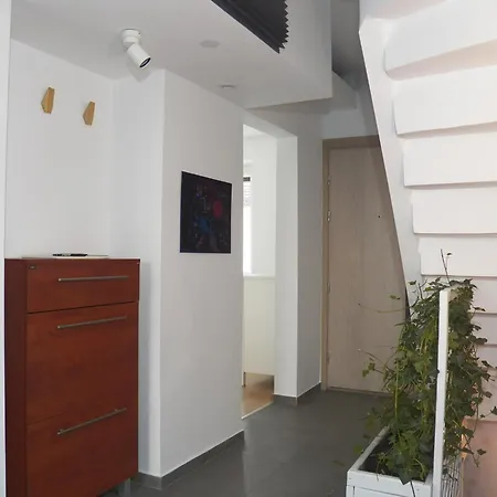 The Doubling Place Of Space And Time In Poland Apartment *