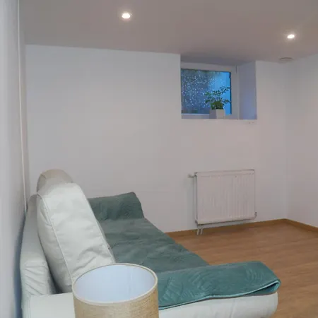 The Doubling Place Of Space And Time In Poland Apartament *
