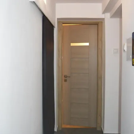 Апартаменты The Doubling Place Of Space And Time In Poland *