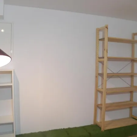 דירה The Doubling Place Of Space And Time In Poland גדינייה