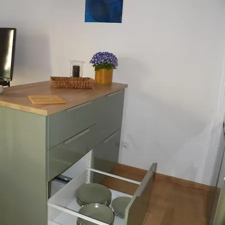 The Doubling Place Of Space And Time In Poland Apartment