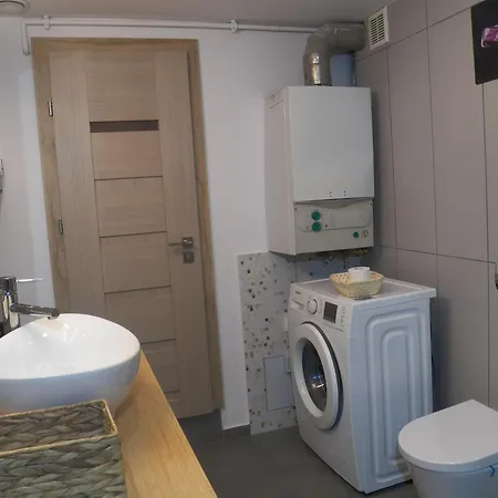 شقة The Doubling Place Of Space And Time In Poland *