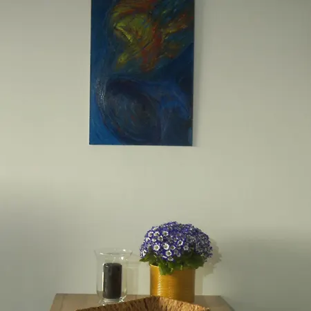 Apartment The Doubling Place Of Space And Time In Poland