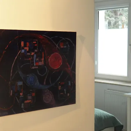 شقة The Doubling Place Of Space And Time In Poland *