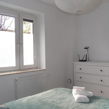 The Doubling Place Of Space And Time In Poland Apartment *