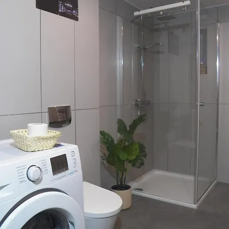 The Doubling Place Of Space And Time In Poland Apartment *