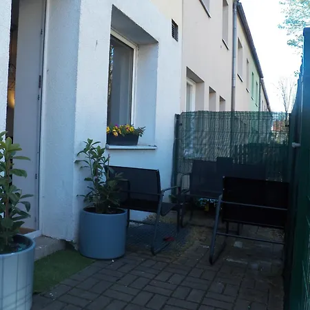 Apartment The Doubling Place Of Space And Time In Poland *