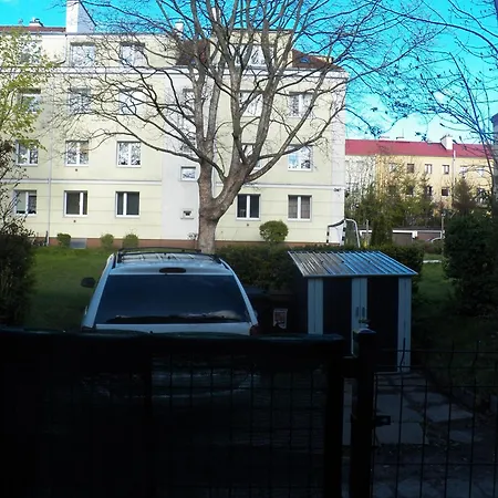 The Doubling Place Of Space And Time In Poland Apartment
