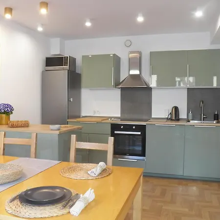 Apartment The Doubling Place Of Space And Time In Poland Gdynia