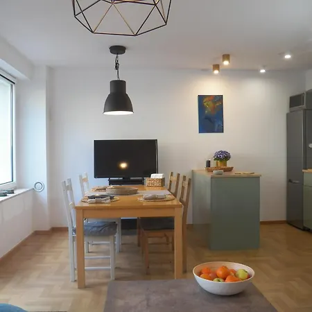 Apartment The Doubling Place Of Space And Time In Poland