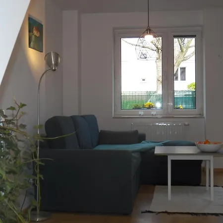 The Doubling Place Of Space And Time In Poland Apartment Gdynia