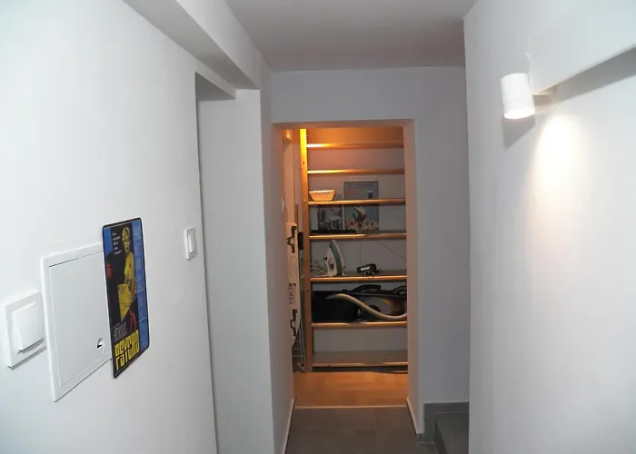 Апартаменти The Doubling Place Of Space And Time In Poland *