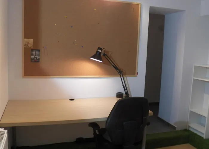 דירה The Doubling Place Of Space And Time In Poland *