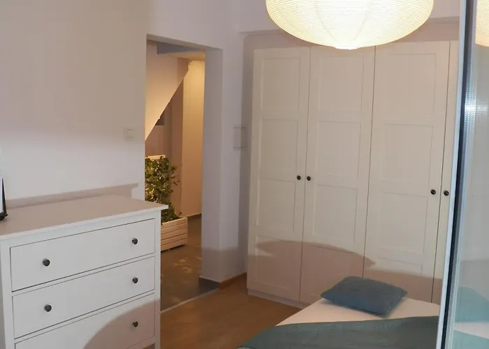 דירה The Doubling Place Of Space And Time In Poland *