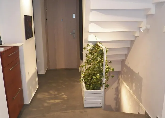 The Doubling Place Of Space And Time In Poland Апартаменти *