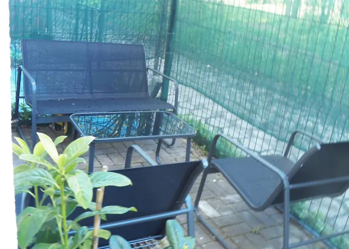 Апартаменти The Doubling Place Of Space And Time In Poland