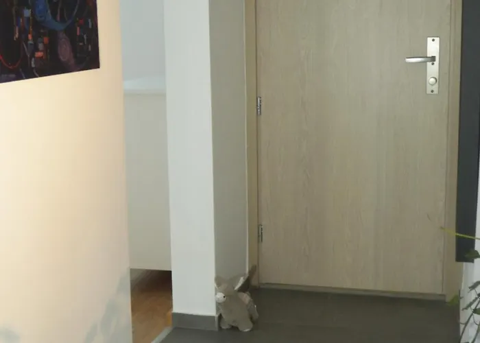 The Doubling Place Of Space And Time In Poland דירה