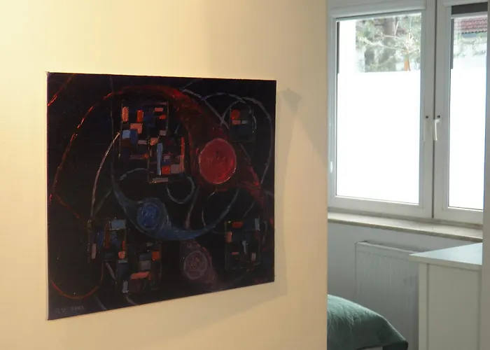 דירה The Doubling Place Of Space And Time In Poland *