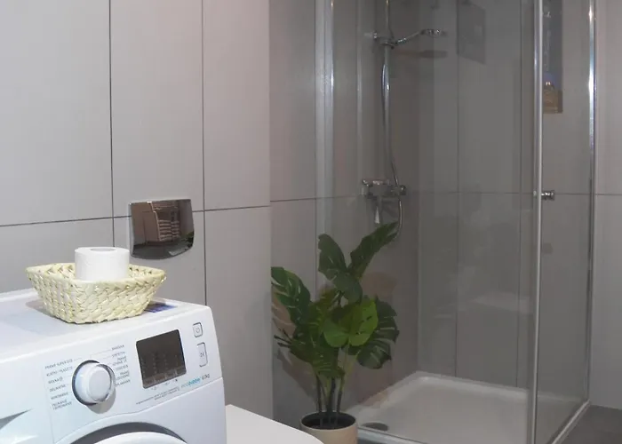 The Doubling Place Of Space And Time In Poland Апартаменти *