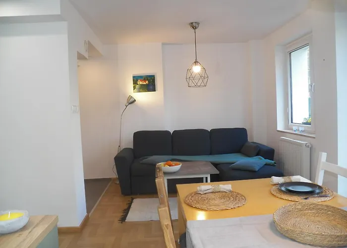 Апартаменти The Doubling Place Of Space And Time In Poland