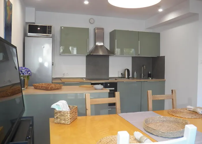 דירה The Doubling Place Of Space And Time In Poland