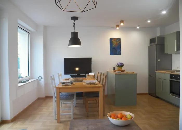 דירה The Doubling Place Of Space And Time In Poland