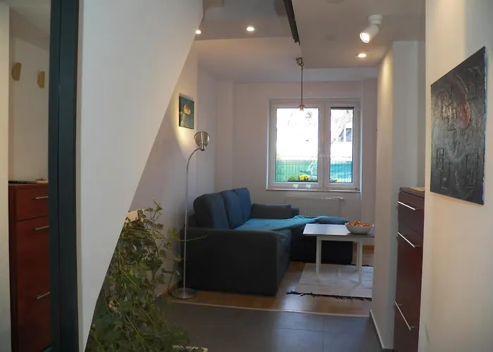 The Doubling Place Of Space And Time In Poland דירה גדינייה