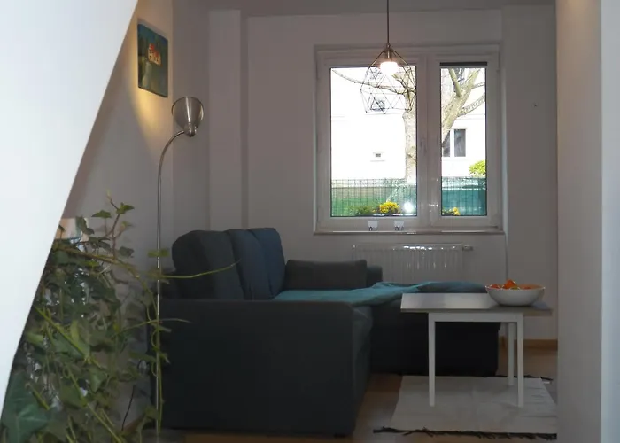 The Doubling Place Of Space And Time In Poland דירה גדינייה